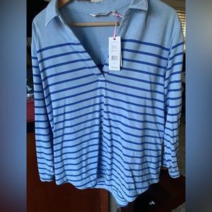 Vineyard vibes pullover long sleeve shirt